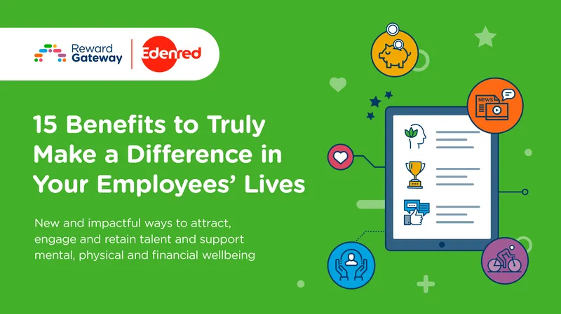 Employee Benefits Strategy for Wellbeing Support