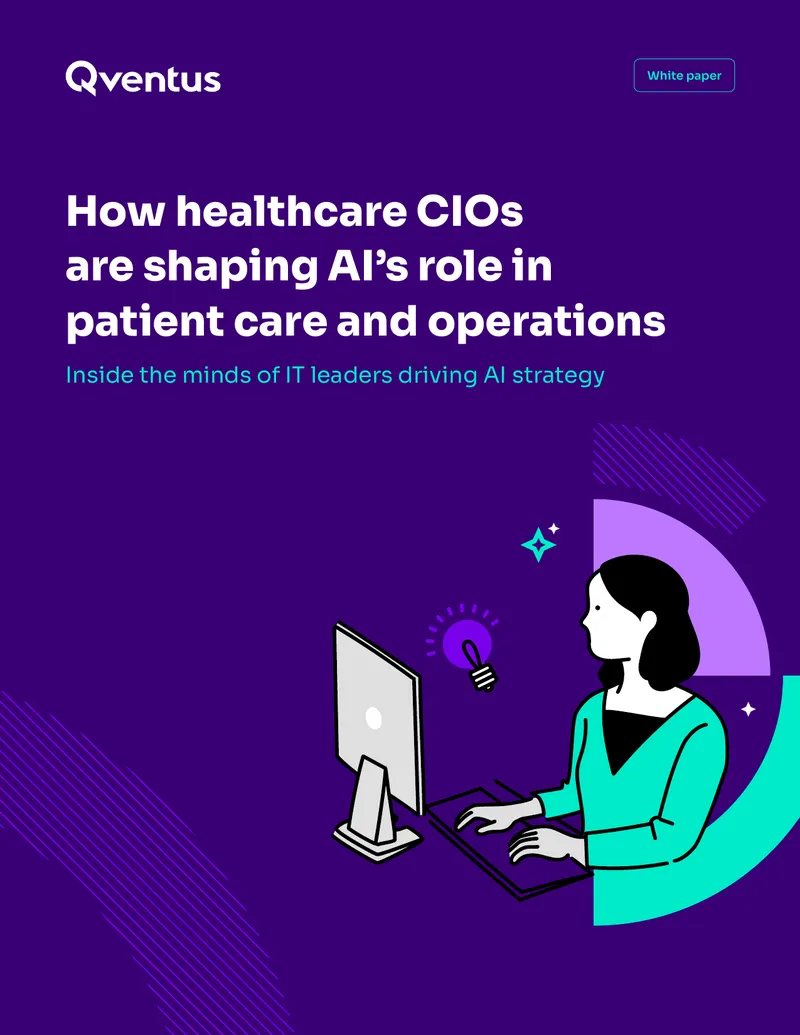 Healthcare CIOs Shaping AI in Patient Care