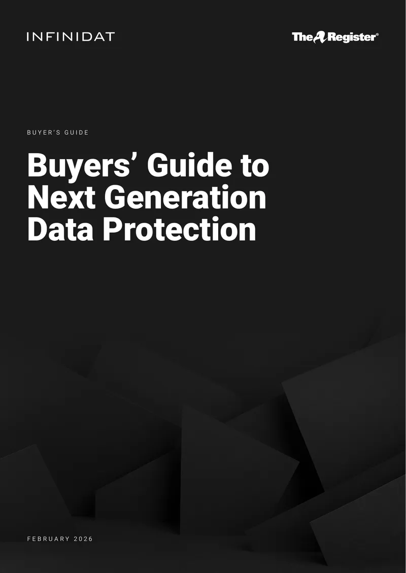 Buyers Guide to Next Generation Data Protection