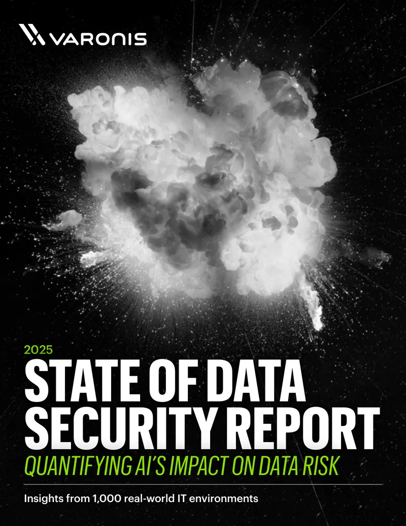 2025 State of Data Security Report
