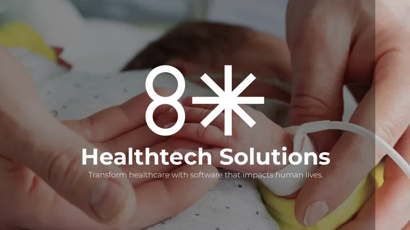 Healthcare Technology Solutions and Innovations