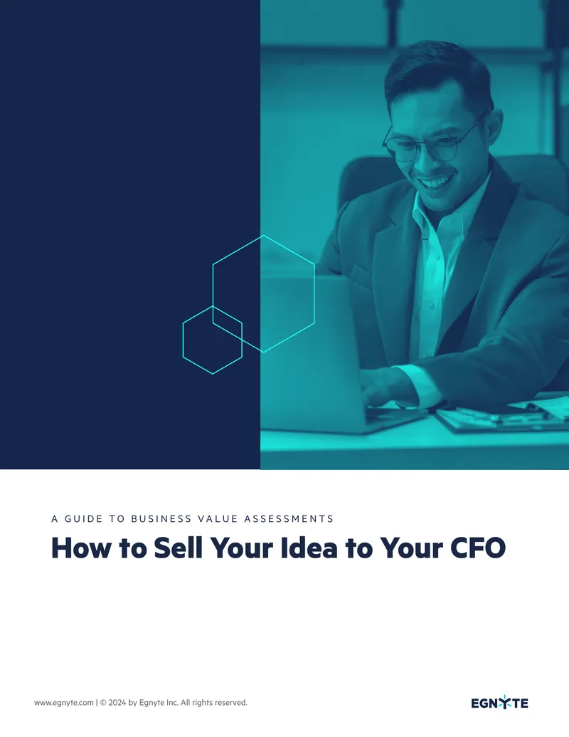 Guide to Business Value Assessments