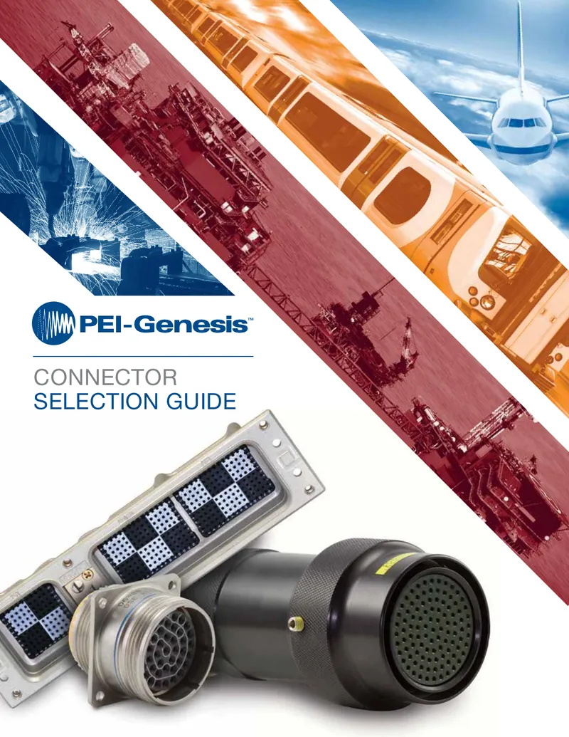 Connector Selection Guide for Various Applications