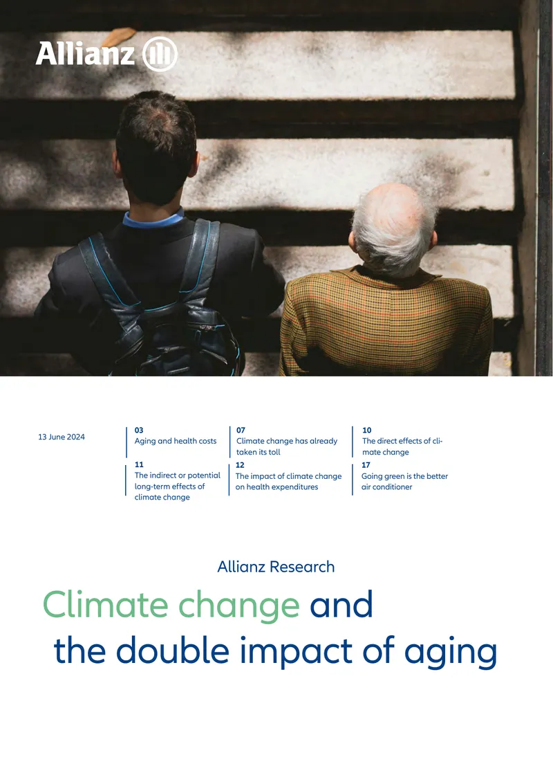 Impact of Climate Change on Aging and Health Costs preview page 1