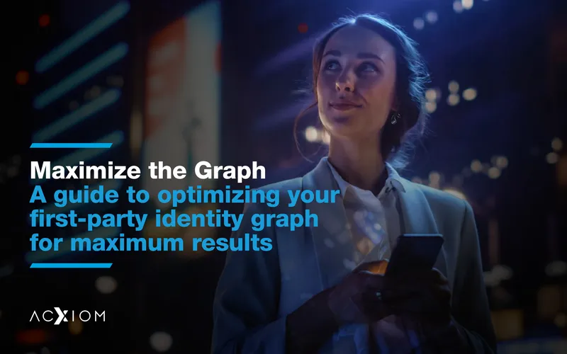 Guide to Optimizing First-Party Identity Graphs