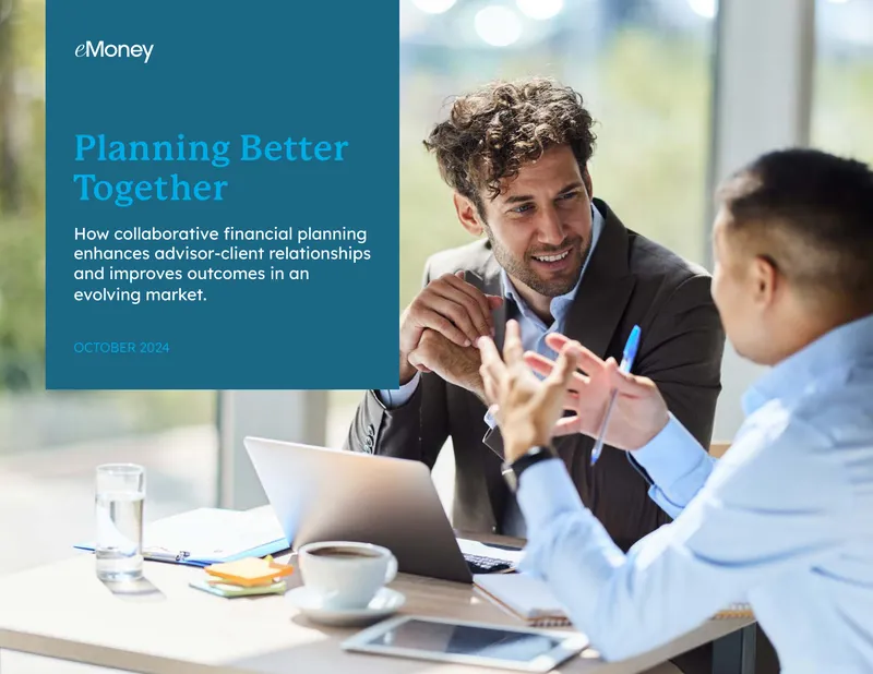 Collaborative Financial Planning and Client Engagement