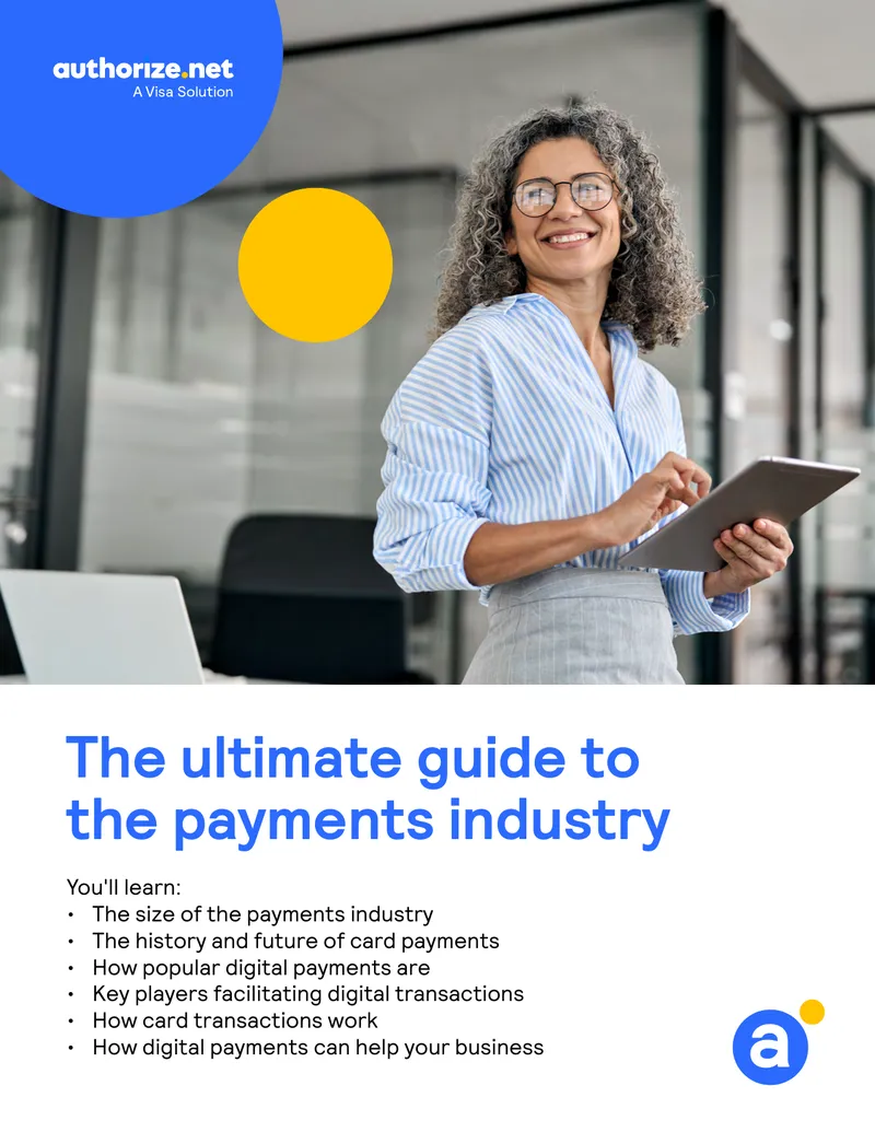 Payments Industry Comprehensive Guide
