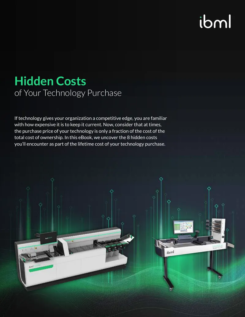 Hidden Costs of Technology Purchases