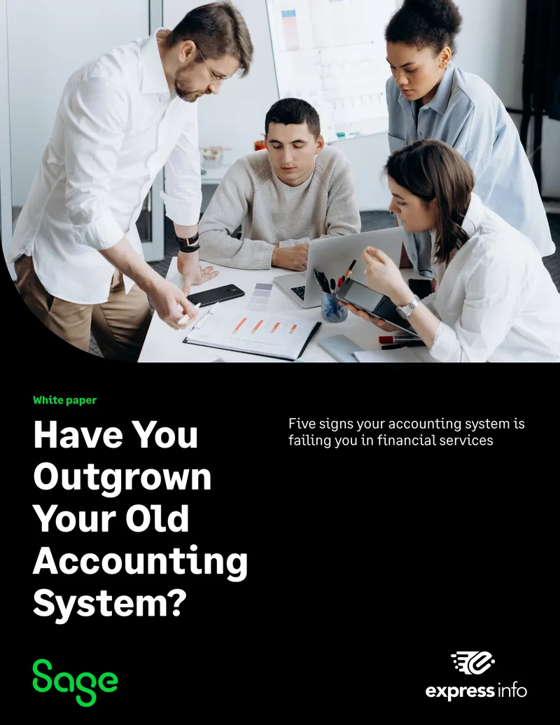 Signs Your Accounting System is Failing