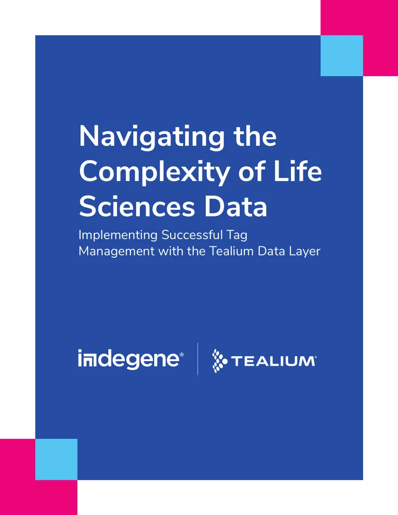 Implementing Tag Management with Tealium Data Layer