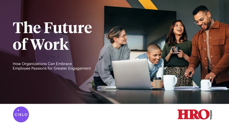 Embracing Employee Passions for Engagement
