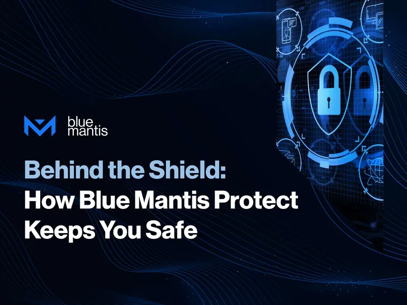 Blue Mantis Protect Cybersecurity Framework
