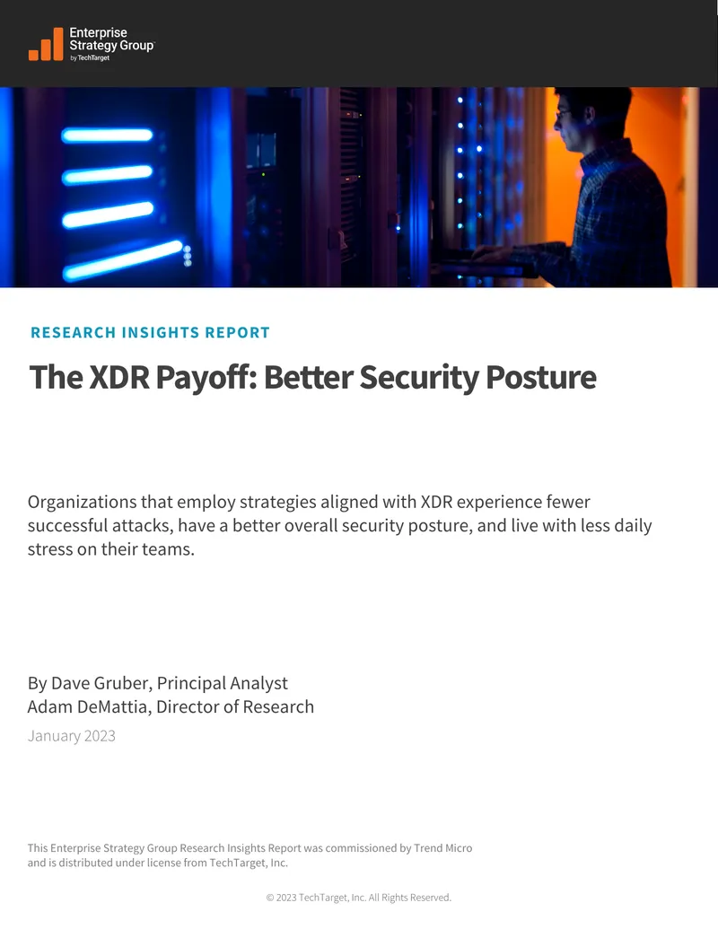 Research Insights Report on XDR Security Benefits