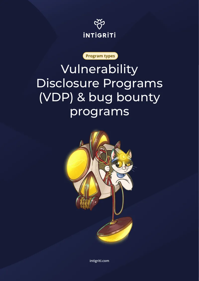 Vulnerability Disclosure Programs and Bug Bounty Programs