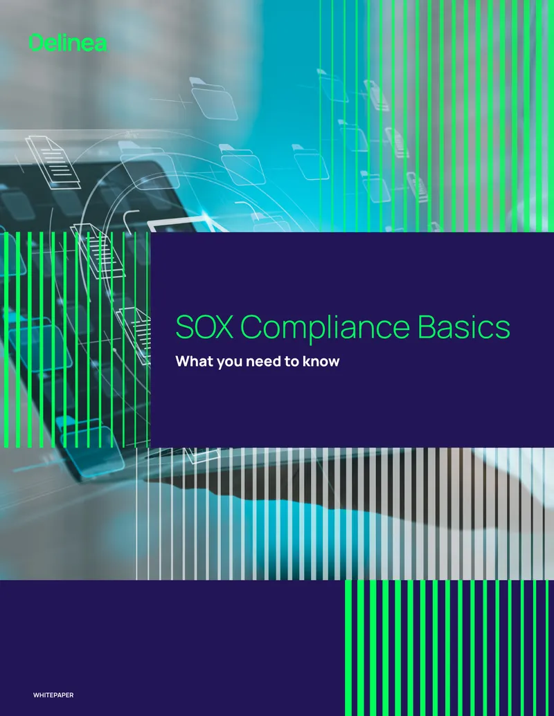 SOX Compliance Basics Overview