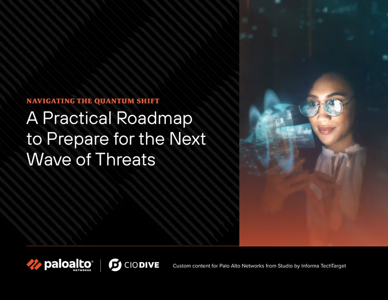 Practical Roadmap for Quantum-Safe Security Transition