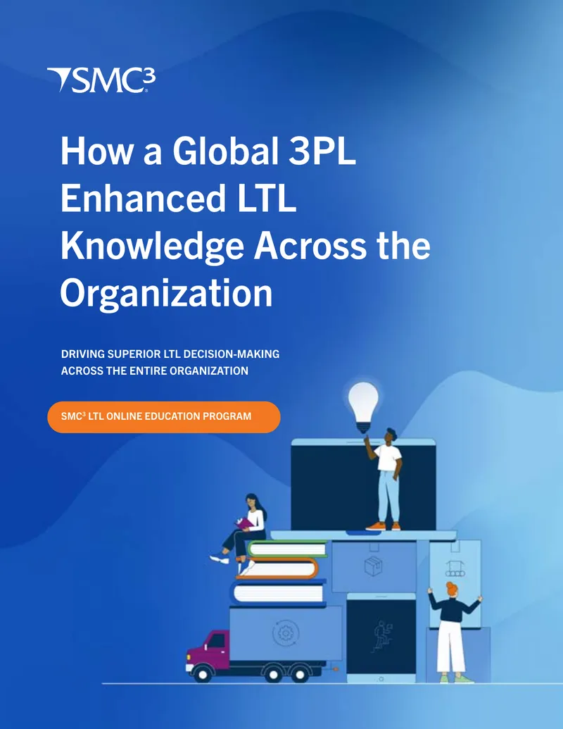 C.H. Robinson LTL Online Education Case Study
