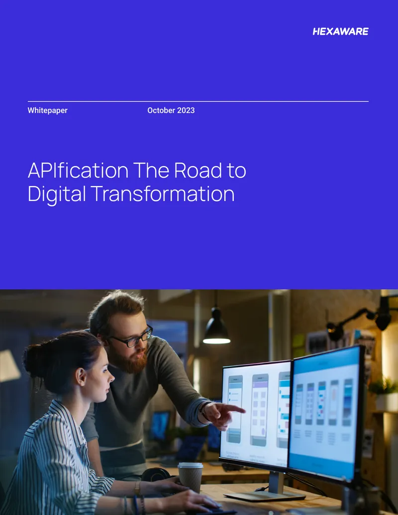 APIfication as a Key Enabler for Digital Transformation