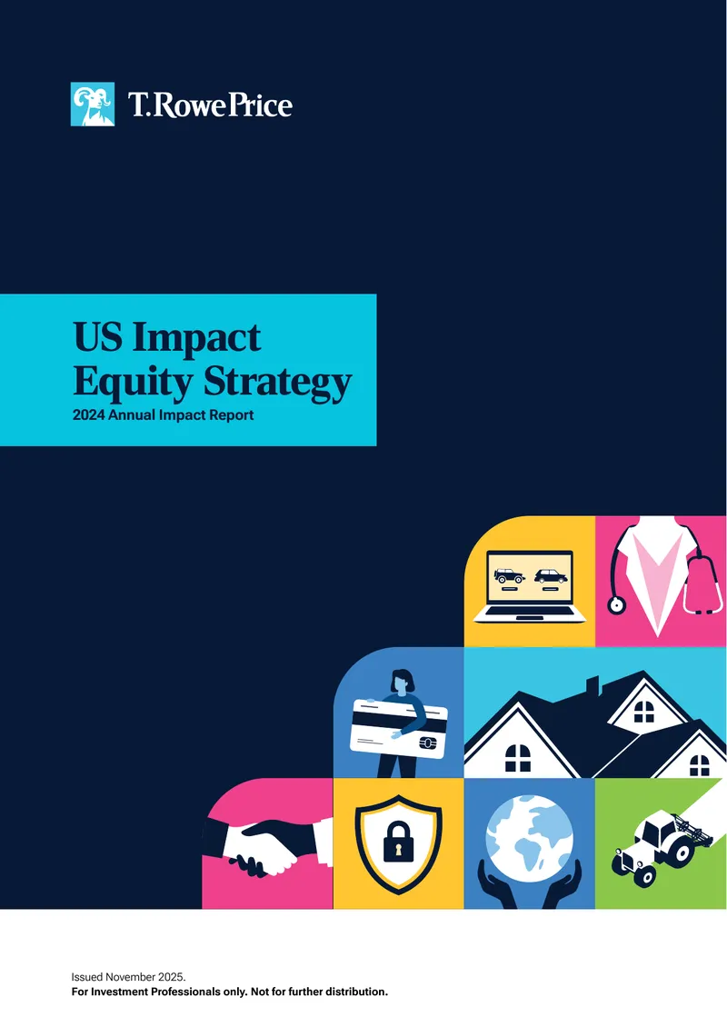 US Impact Equity Strategy 2024 Annual Impact Report