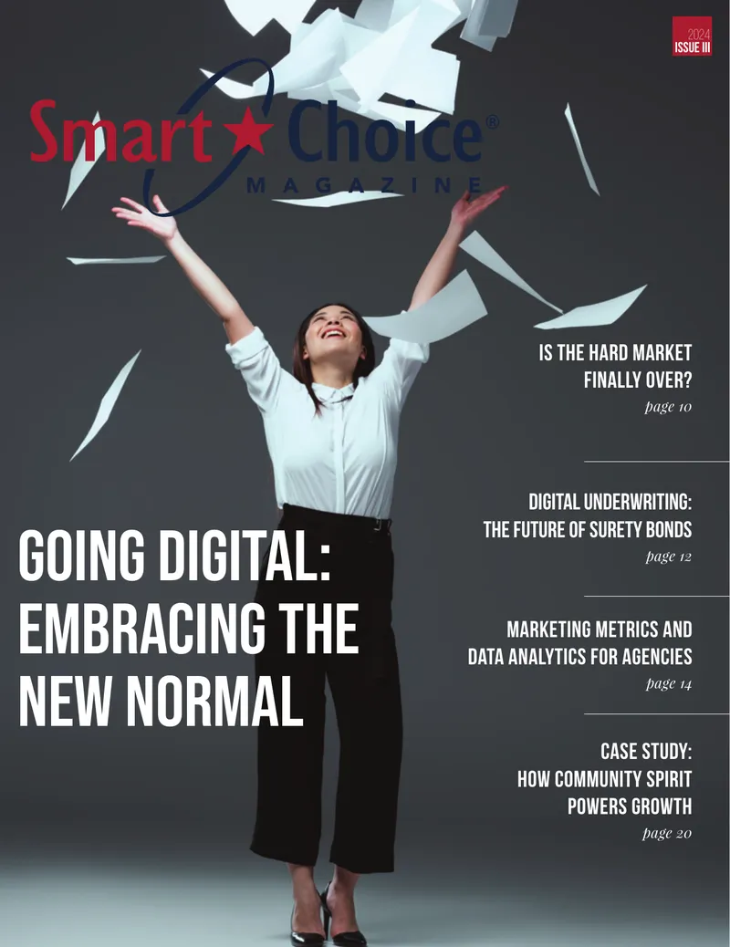 Digital Transformation in Insurance Agencies