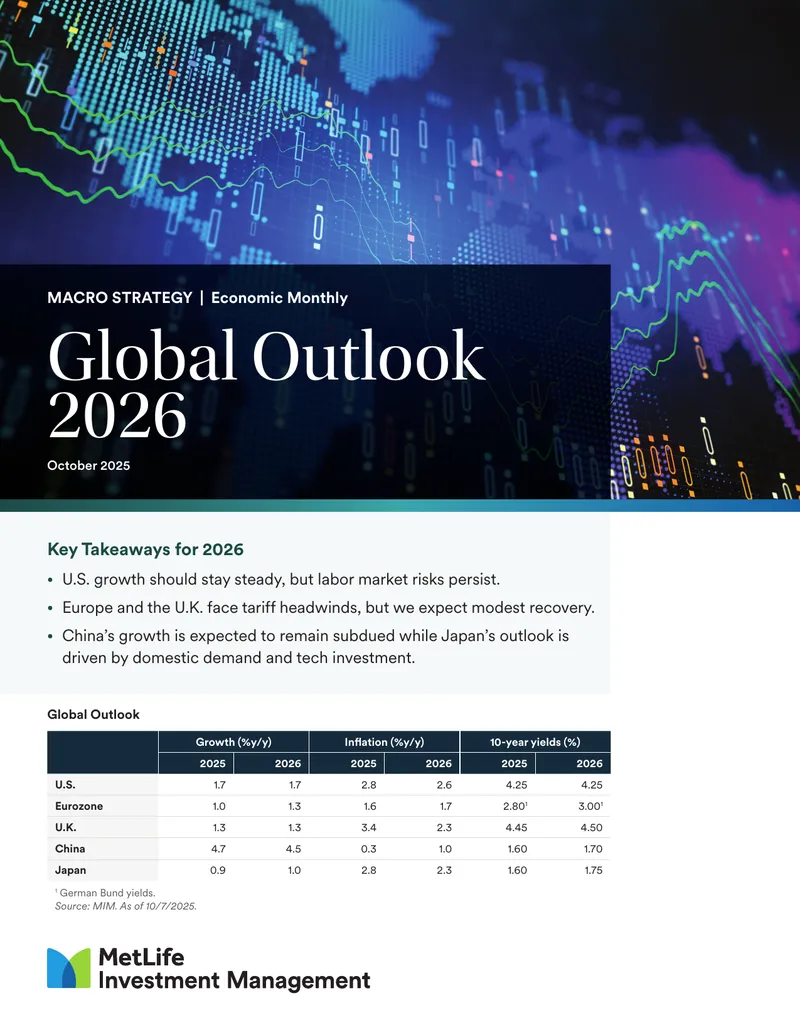 Global Economic Outlook for 2026