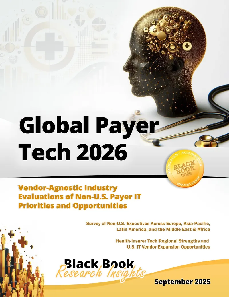 Global Payer Technology Outlook for 2026