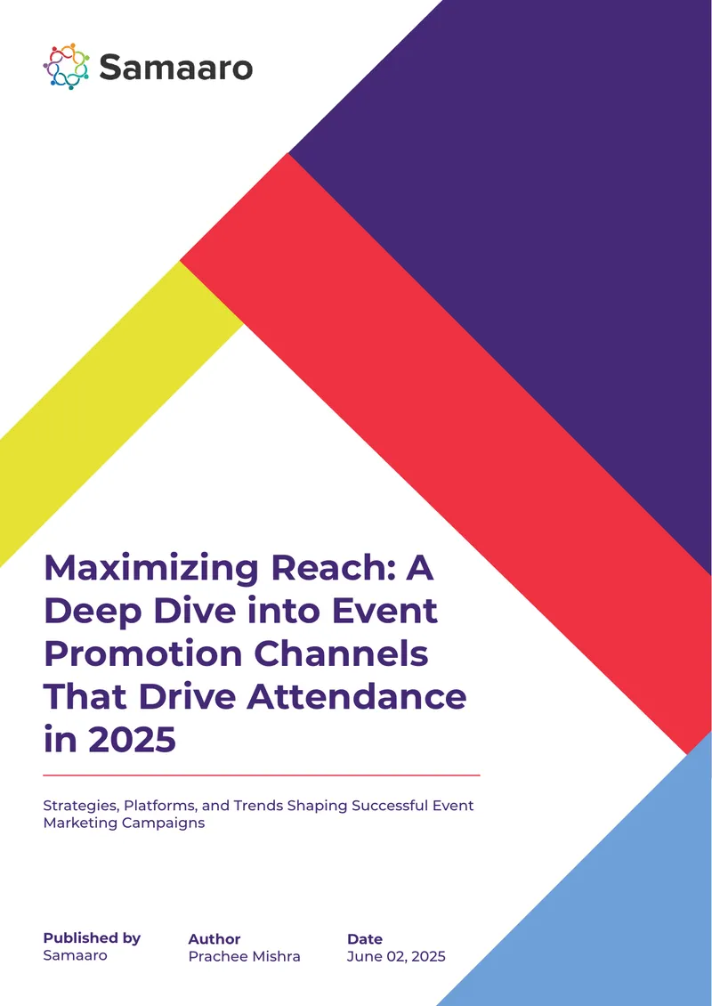 Maximizing Reach in Event Promotion Strategies