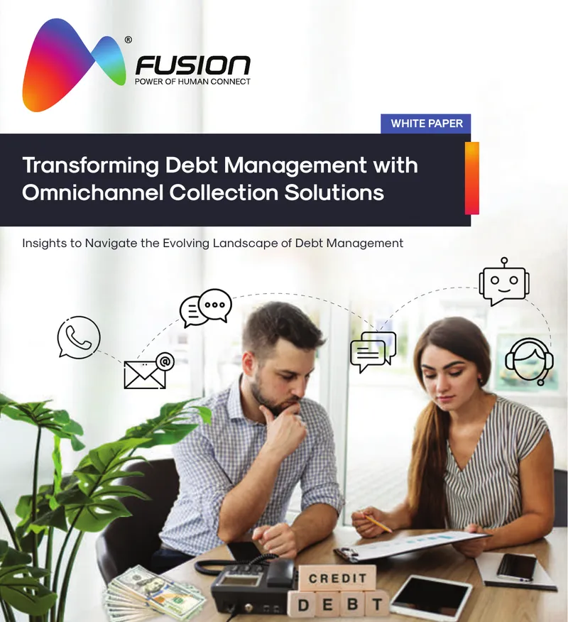 Transforming Debt Management with Omnichannel Collection Solutions