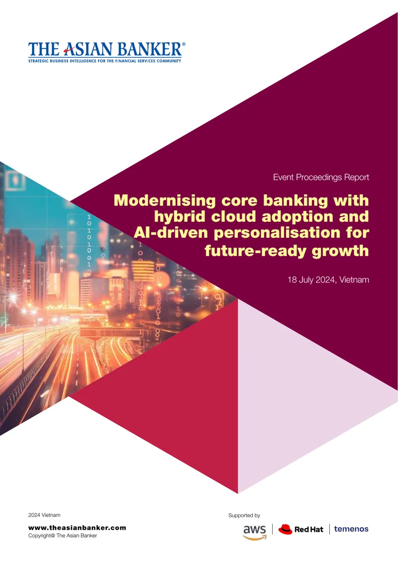 Modernising Core Banking with Hybrid Cloud and AI