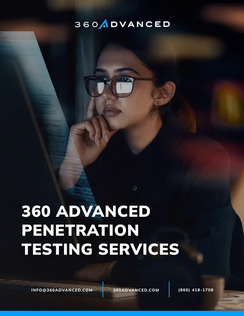 360 Advanced Penetration Testing Services Overview