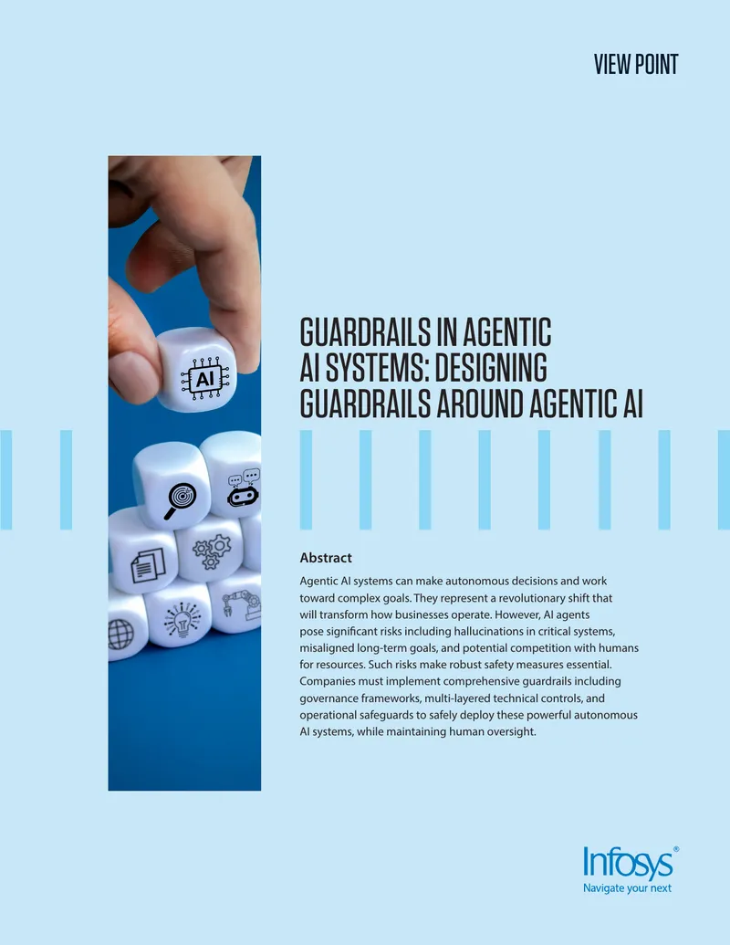 Guardrails for Autonomous Agentic AI Systems