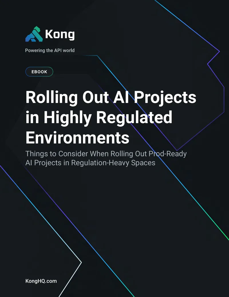 Rolling Out AI Projects in Highly Regulated Environments