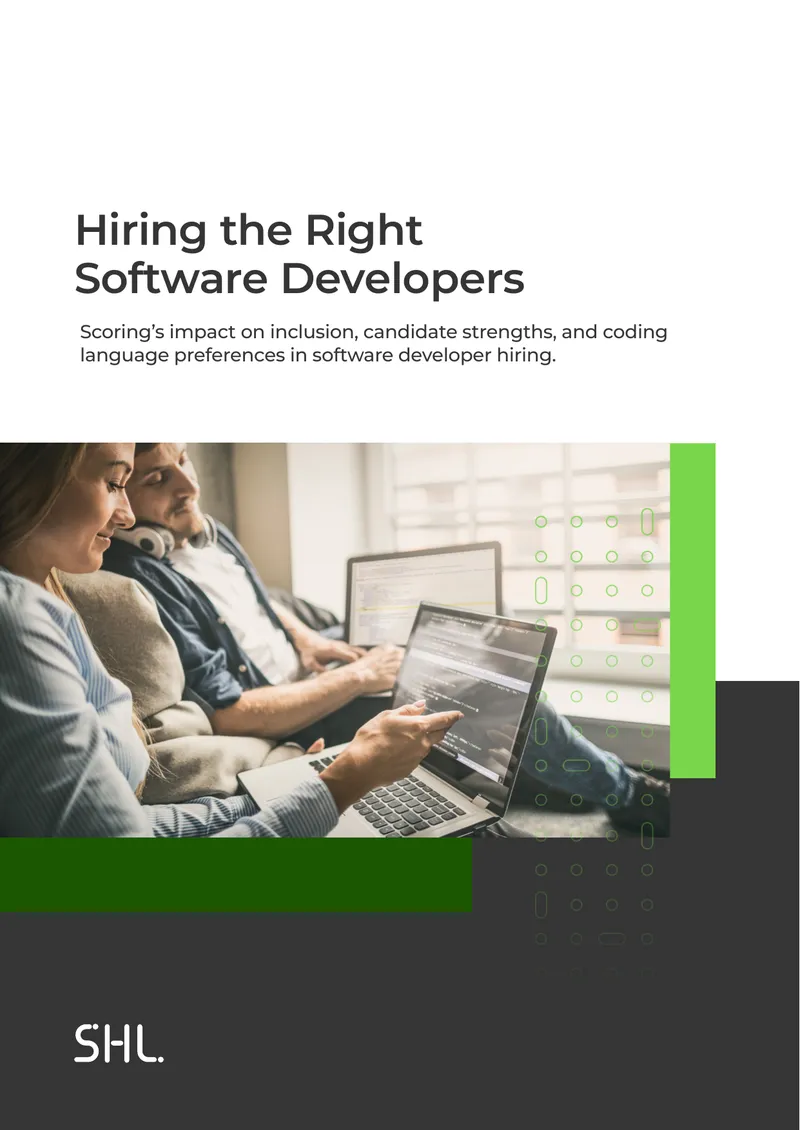 Software Developer Hiring Assessment Report