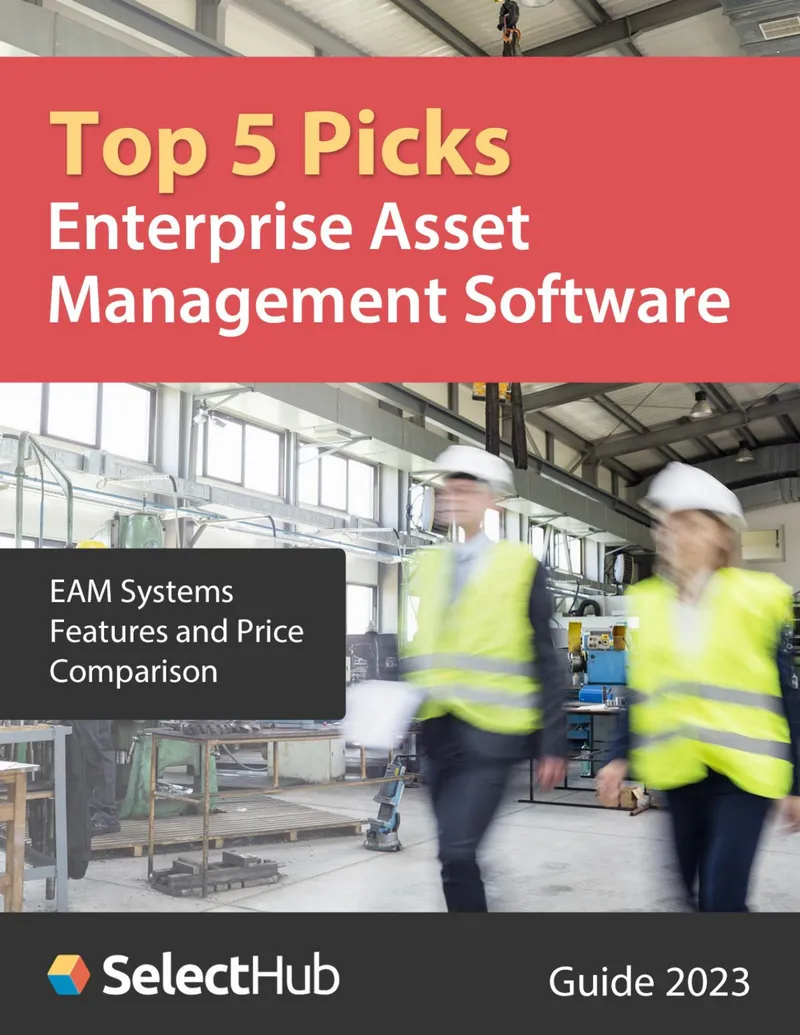 SelectHub Infor EAM Alternatives Report