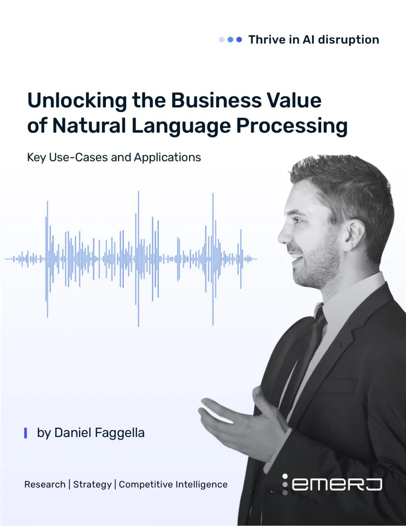 Unlocking the Business Value of Natural Language Processing