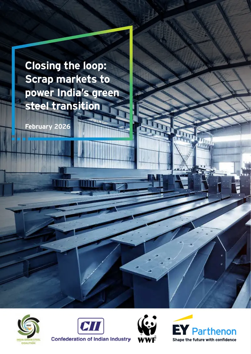 Scrap Markets for India's Green Steel Transition