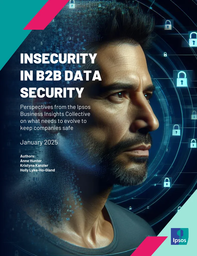 Perspectives on B2B Data Security Challenges