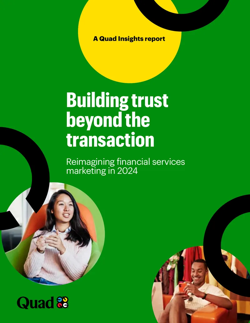 Reimagining Financial Services Marketing Strategies