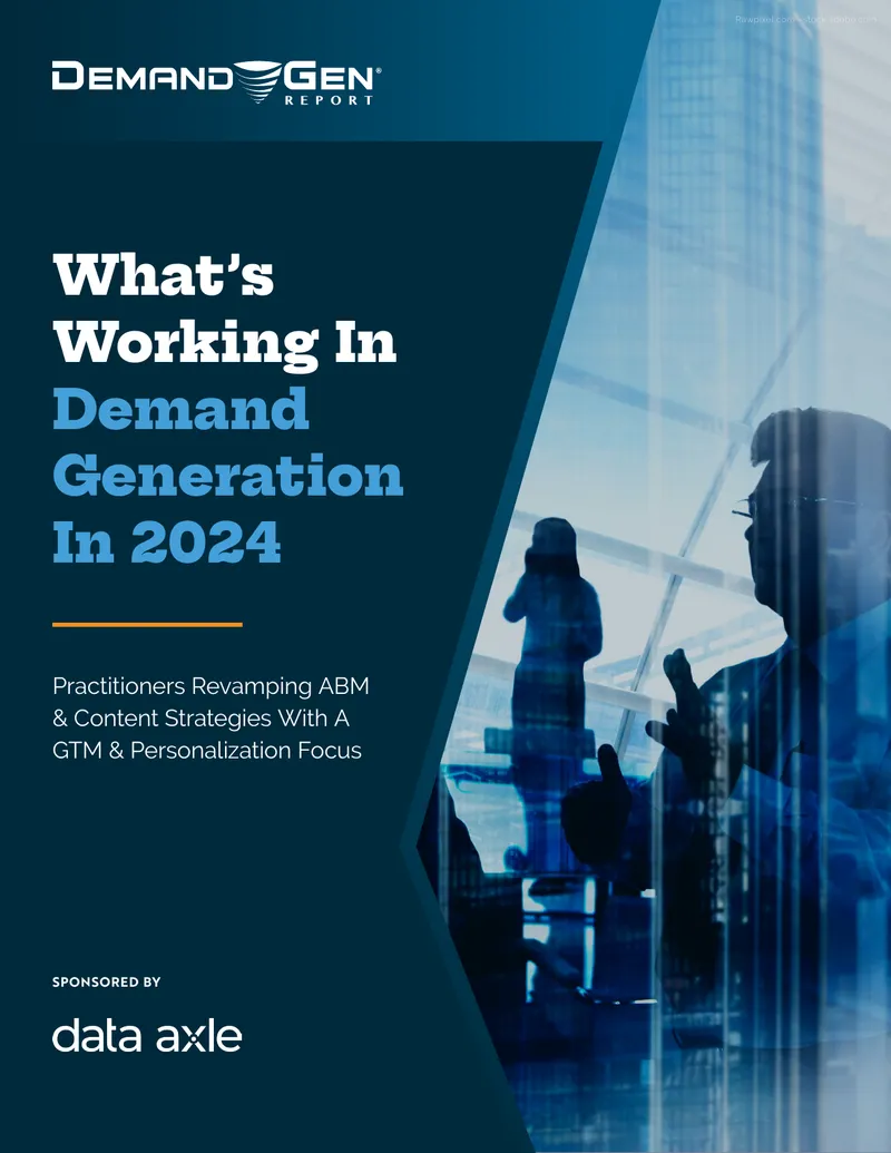 Demand Generation Strategies for 2024