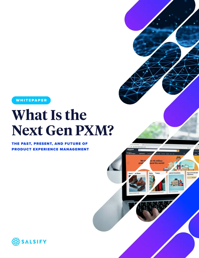 Next Generation Product Experience Management Overview