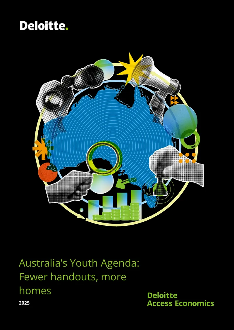 Australia's Youth Agenda on Housing Affordability