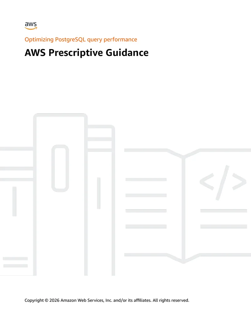 Optimizing PostgreSQL Query Performance Guide