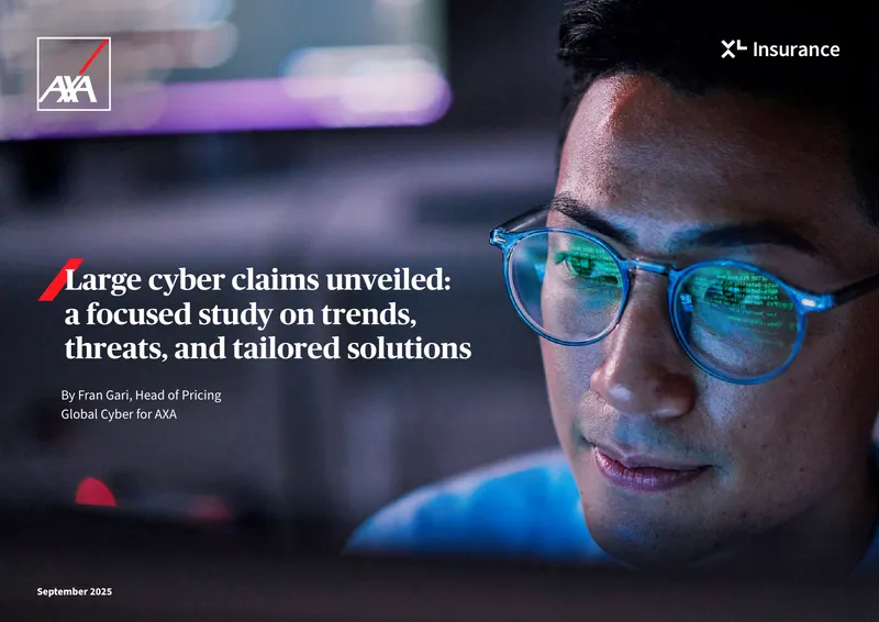 Cyber Claims Analysis Report by AXA XL