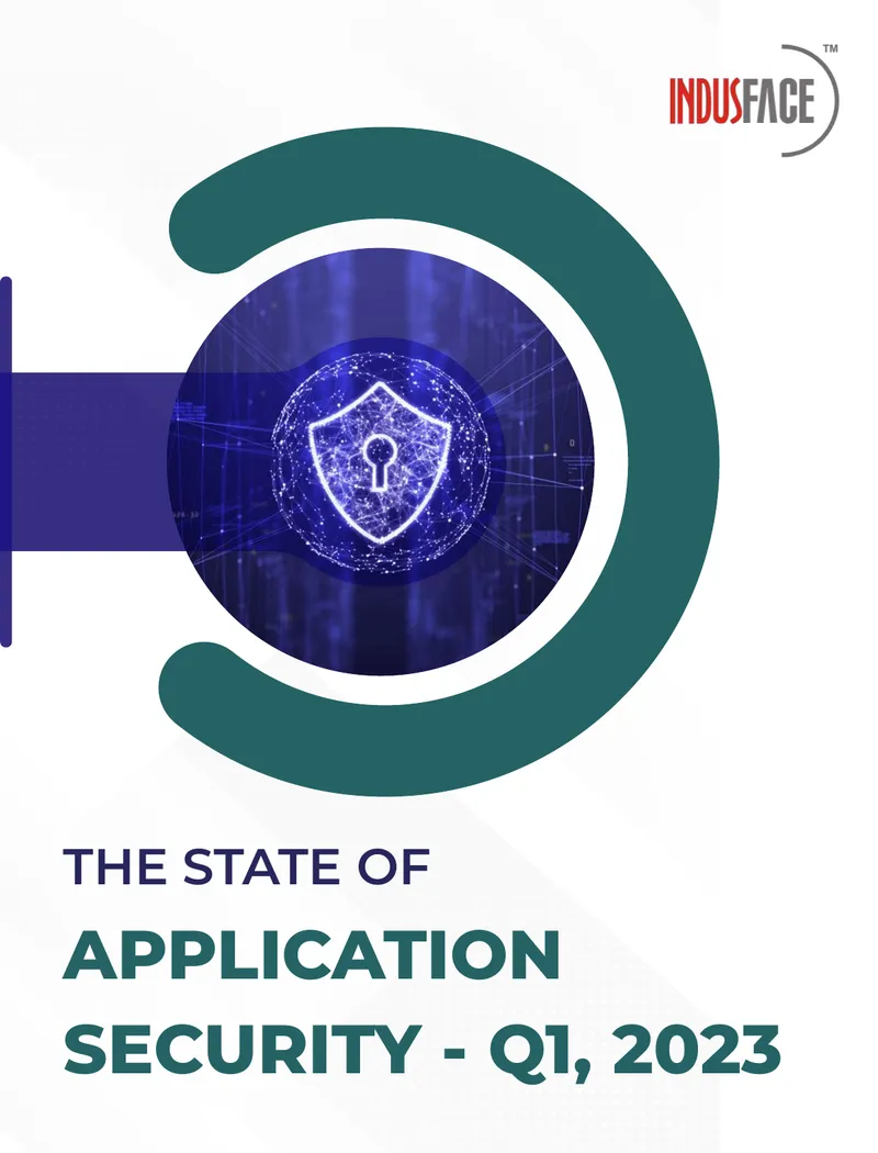 State of Application Security Q1 2023 Report
