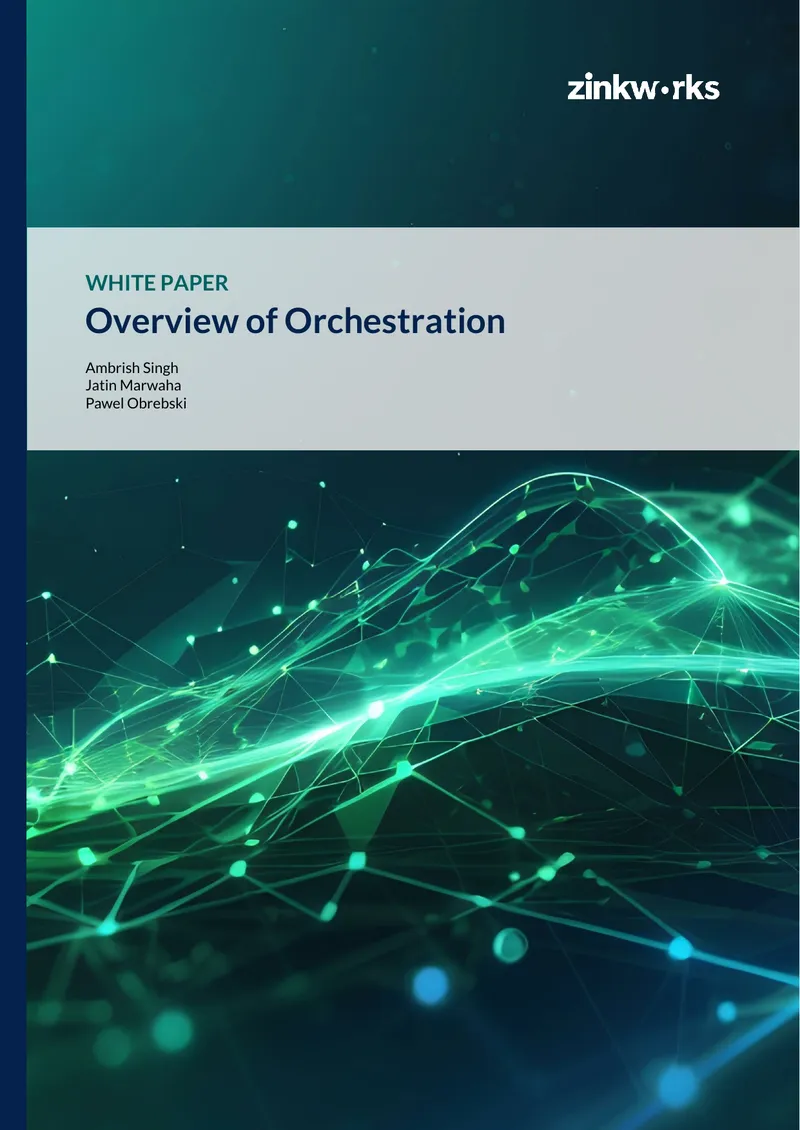 Orchestration in Telecom Networks