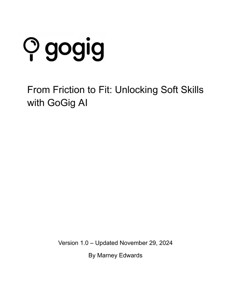 Harnessing AI for Soft Skills Assessment in Recruitment
