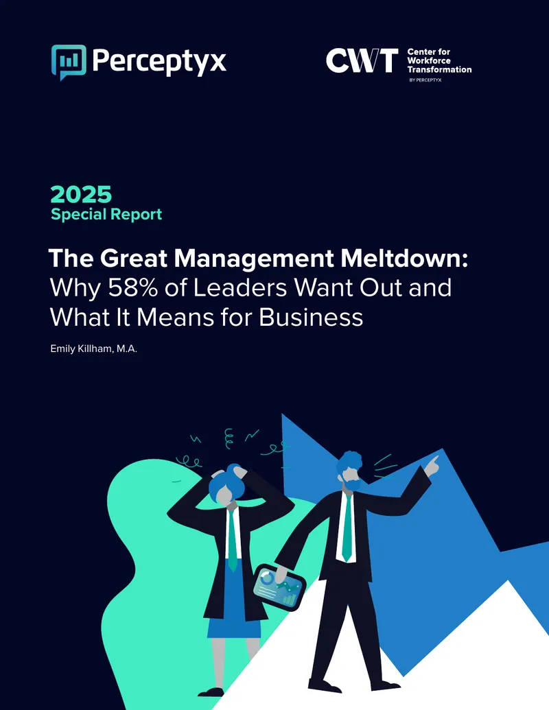 The Great Management Meltdown Special Report