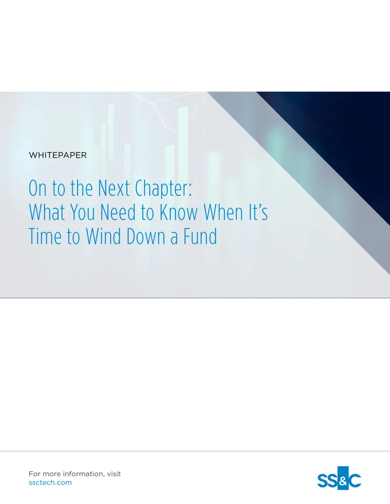 Winding Down a Fund: Essential Steps and Considerations preview page 1