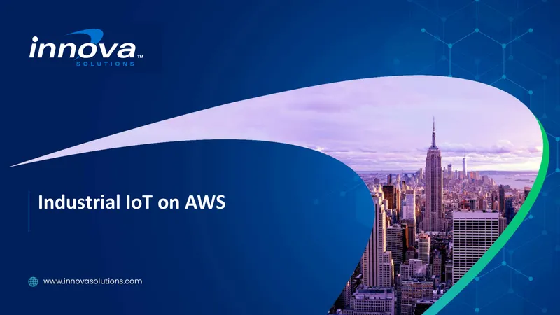 Industrial IoT Implementation Strategies and Solutions