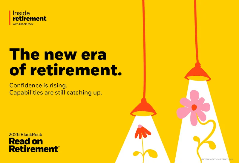 2026 BlackRock Read on Retirement Survey Insights
